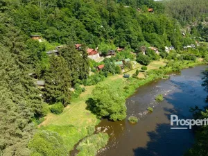 Prodej chaty, Jílové u Prahy - Luka pod Medníkem, 45 m2