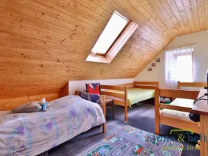 Prodej rodinného domu, Čestín, 120 m2