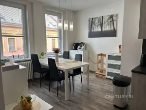 Pronájem bytu 3+kk, Litvínov, Tržní, 78 m2