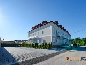 Pronájem bytu 2+kk, Mladé Buky, 38 m2