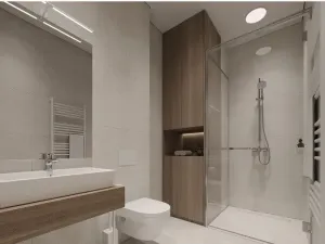 Prodej bytu 1+kk, Předboj, Ke Tvrzi, 32 m2