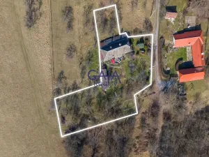 Prodej rodinného domu, Častkov, Slovensko, 67 m2