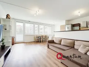 Prodej bytu 3+kk, Praha - Stodůlky, Kurzova, 74 m2