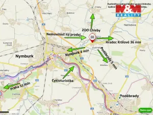 Prodej rodinného domu, Budiměřice, 90 m2