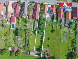 Prodej pozemku pro bydlení, Budiměřice, 1290 m2