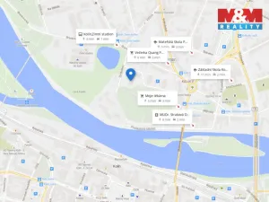 Pronájem bytu 3+kk, Kolín - Kolín V, Za Baštou, 70 m2