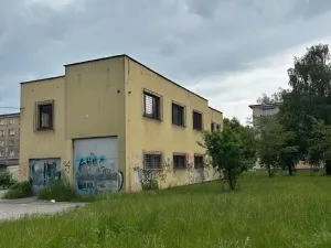 Prodej skladu, Ostrava, Výstavní, 209 m2