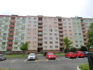 Prodej bytu 1+1, Ostrov, Jungmannova, 36 m2