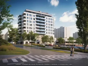 Prodej bytu 3+kk, Praha - Kamýk, Imrychova, 80 m2
