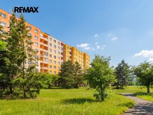 Prodej bytu 3+1, Plzeň, Krašovská, 66 m2