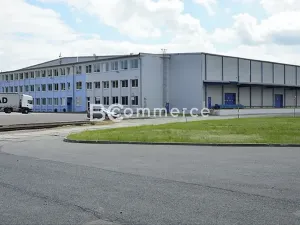 Pronájem skladu, Brno, 3000 m2