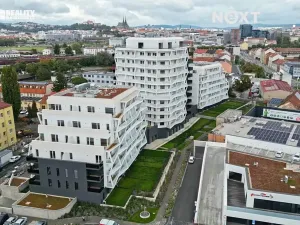 Pronájem bytu 3+kk, Brno, Komárovská, 71 m2