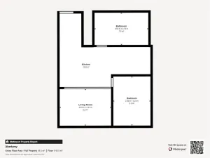 Prodej bytu 2+kk, Abertamy, Pražská, 47 m2