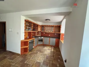 Pronájem rodinného domu, Načeradec, Zámecké náměstí, 170 m2