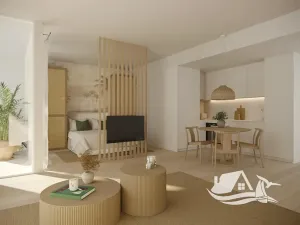 Prodej bytu 3+kk, Murcia City, Španělsko, Calle Lo Pagán, 60 m2