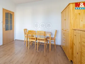 Pronájem bytu 2+kk, Sokolov, Švabinského, 37 m2