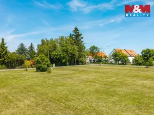 Prodej pozemku pro bydlení, Dvory - Veleliby, 619 m2