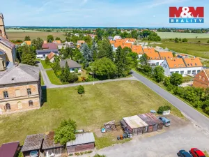 Prodej pozemku pro bydlení, Dvory - Veleliby, 619 m2
