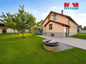 Prodej rodinného domu, Nový Jičín - Libhošť, 184 m2