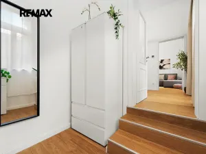 Prodej bytu 2+kk, Praha - Vinohrady, Korunní, 49 m2
