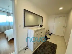Pronájem bytu 3+kk, Praha - Kamýk, Kramperova, 96 m2
