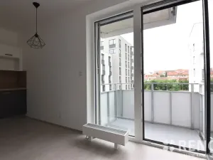 Pronájem bytu 1+kk, Brno, Reissigova, 42 m2