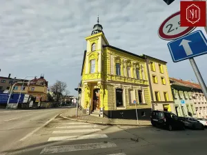 Pronájem bytu 2+kk, Třebíč, Bráfova tř., 70 m2