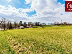 Prodej pozemku pro bydlení, Vanůvek, 874 m2
