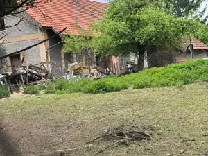 Dražba rodinného domu, Velký Chlumec, 385 m2