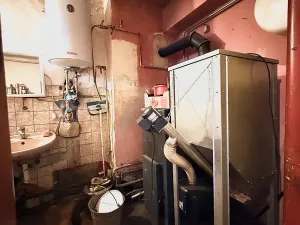 Prodej rodinného domu, Hlinka, 76 m2