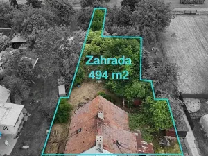Prodej rodinného domu, Hlinka, 76 m2