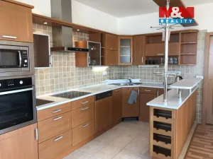 Pronájem bytu 2+kk, Olomouc - Slavonín, Josefa Beka, 61 m2
