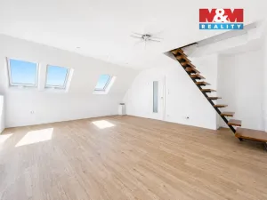 Pronájem bytu 3+kk, Praha - Běchovice, Na Korunce, 99 m2