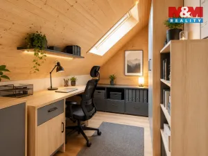 Prodej bytu 4+1, Větřní, Frymburská, 70 m2