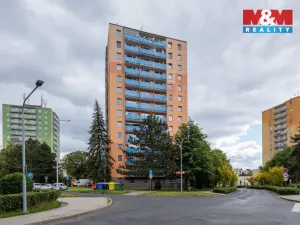 Prodej bytu 2+1, Chodov, Smetanova, 58 m2