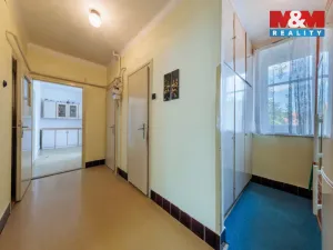 Prodej bytu 2+1, Mariánské Lázně - Úšovice, Kubelíkova, 70 m2