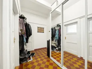 Prodej bytu 2+kk, Praha - Žižkov, Hartigova, 51 m2