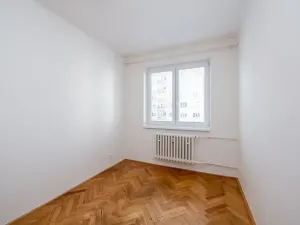 Pronájem bytu 4+kk, Praha - Vokovice, Africká, 77 m2