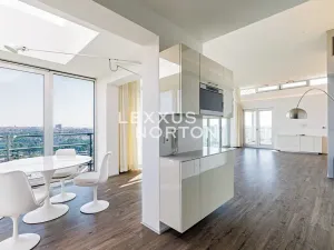Pronájem bytu 5+kk, Praha - Smíchov, U Dívčích hradů, 202 m2