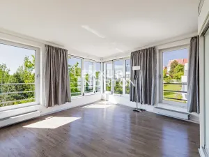 Pronájem bytu 5+kk, Praha - Smíchov, U Dívčích hradů, 202 m2