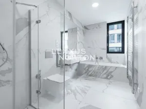 Pronájem bytu 4+kk, Praha - Střešovice, Na dračkách, 138 m2