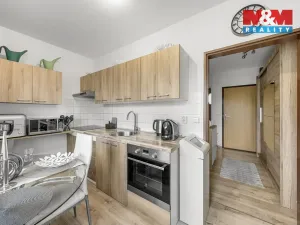 Prodej bytu 2+1, Chlumec, Stradovská, 51 m2