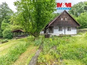 Prodej chalupy, Frýdštejn - Ondříkovice, 100 m2