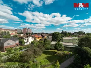 Prodej bytu 3+1, Praha - Horní Počernice, Mezilesí, 75 m2