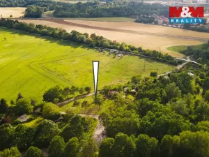 Prodej zahrady, Pardubice, 400 m2