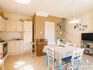 Prodej rodinného domu, Viddalba, Sardinie, Itálie, 68 m2