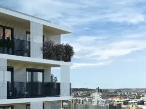 Prodej bytu 1+kk, Praha - Vysočany, Smržových, 31 m2