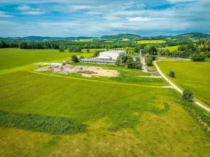 Prodej komerčního pozemku, Omlenice, 2175 m2