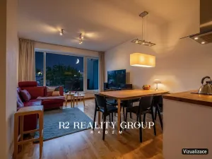 Prodej bytu 3+kk, Olomouc - Hejčín, Nová hejčínská, 91 m2
