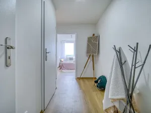 Pronájem bytu 2+kk, Zruč nad Sázavou, Na Pohoří, 43 m2